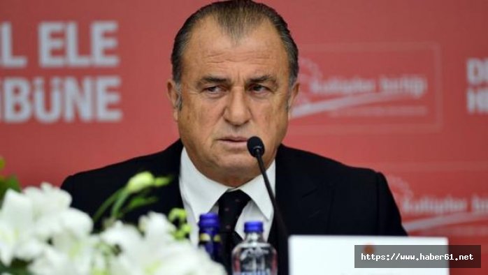 Fatih Terim'den flaş Arda Turan açıklaması!