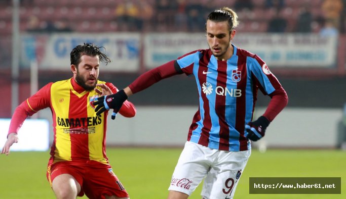 Yusuf Yazıcı: Daha yolun başındayım