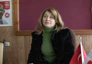 DP'den teşkilatlara ziyaret