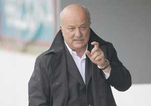 Sadri Şener panele katılacak