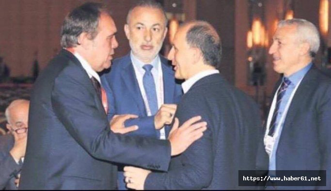 Usta ve Kalkavan ne konuştu?