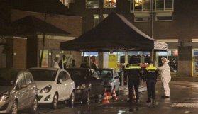 Amsterdam'da bir araç yayaları ezdi: 5 yaralı