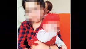 Korkunç! 12 yaşında anne oldu!