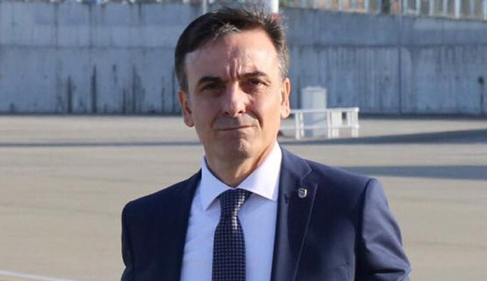 Trabzonspor'dan istifa etti o iddiaya yanıt verdi!