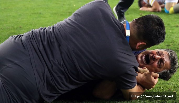 Göztepe Yılmaz Vural ile 'devam' dedi