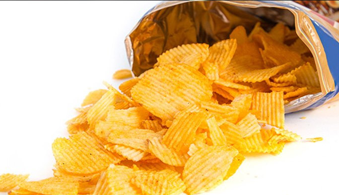 Cips paketleri neden hava dolu?