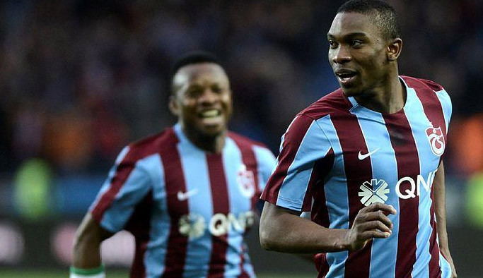 Neymar'dan sonra en iyisi Castillo!