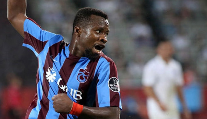 Trabzonspor'da Onazi'ye talip çıktı!