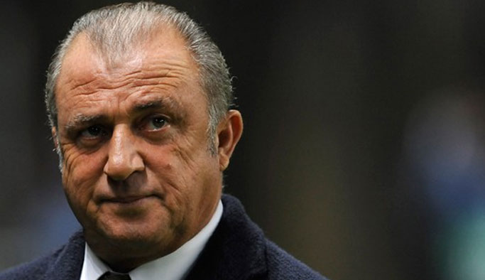 Bir Fatih Terim klasiği!