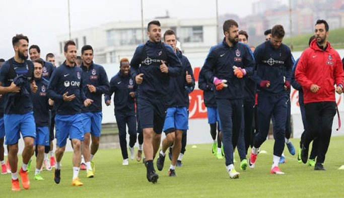 Trabzonspor Kadroyu azaltmak istiyor