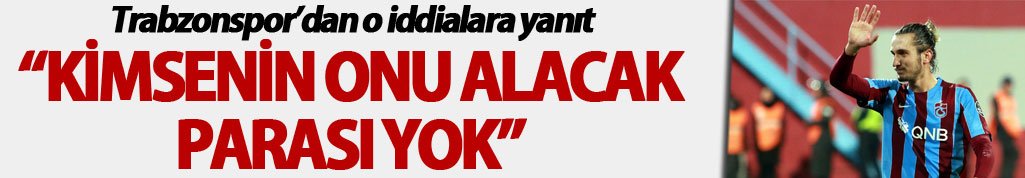 Yusuf Yazıcı iddialarına sert yanıt