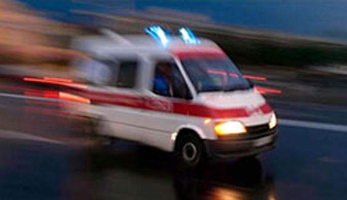 El yapımı patlayıcıya basan asker ağır yaralandı