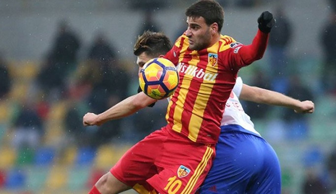 Deniz Türüç için açıklama geldi