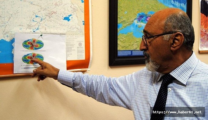 Prof. Dr. Osman Bektaş: Ege Denizi'ndeki deprem bekleniyordu