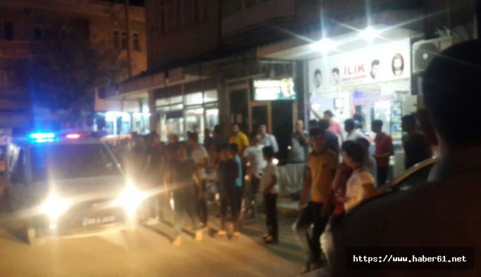 Suriyeli çocuklar Adıyamanlı çocuğu bıçakladı 