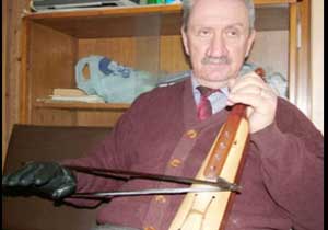 Elini kaybetti ama...