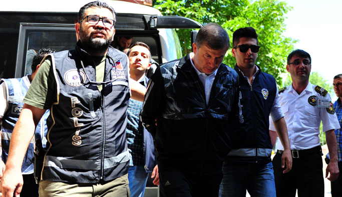 Tanju Çolak hakkında tutuklama istemi