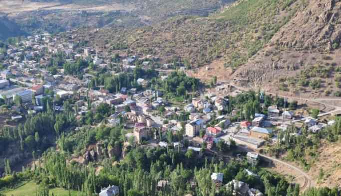 Beytüşşebap'ta 3 bölge 'Özel güvenlik bölgesi' ilan edildi