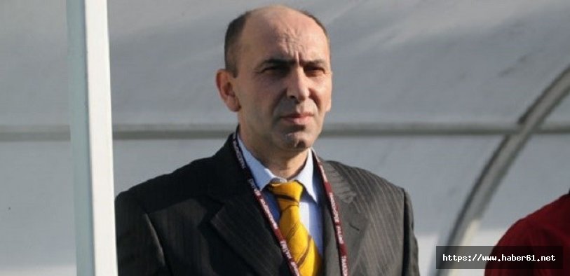 İhsan Derelioğlu resmi imzayı attı