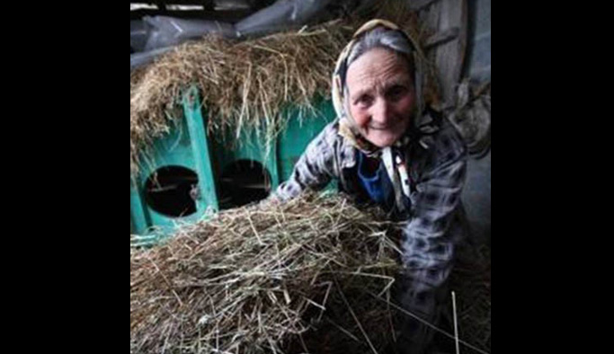 Yaşlı kadın 2 gündür kayıp