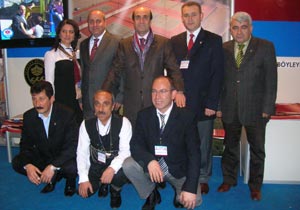 Ankarada Trabzon rüzgarı