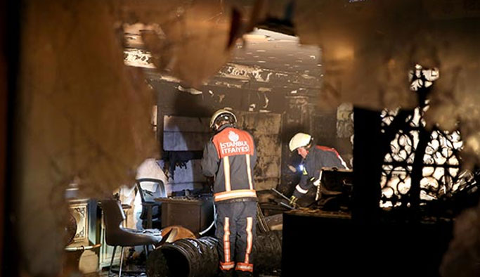 Kumkapı'da dehşet anları! 2 ölü