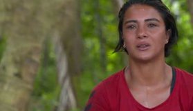 Sabriye'den itiraf: Ringde intikam