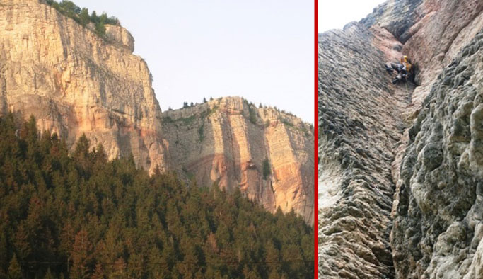 Dağcıların yeni adresi Trabzon