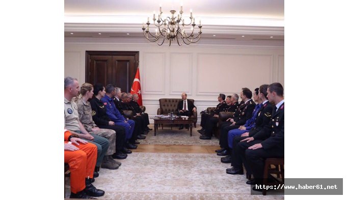 Jandarma teşkilatının kuruluşunun 178. yılı kutlanıyor