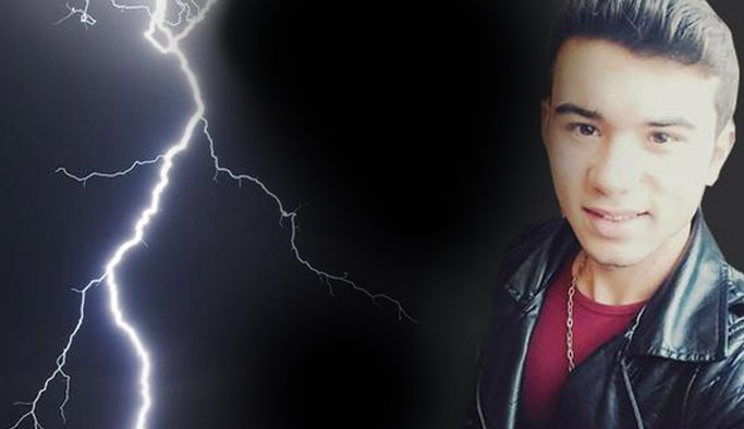 İki ilde yıldırım faciası!