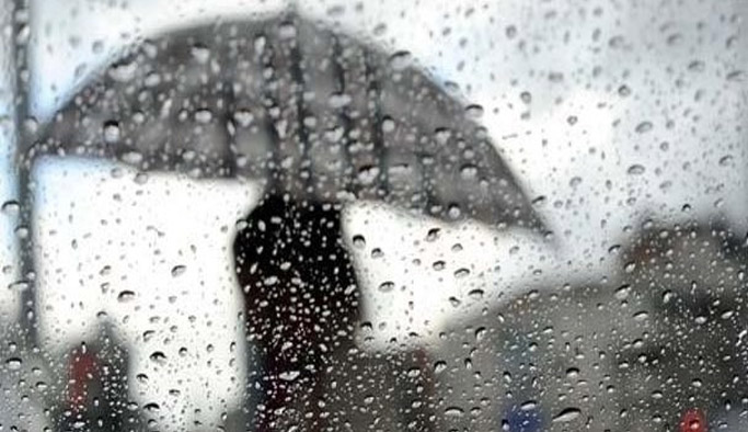 Meteorolojiden uyarı geldi!