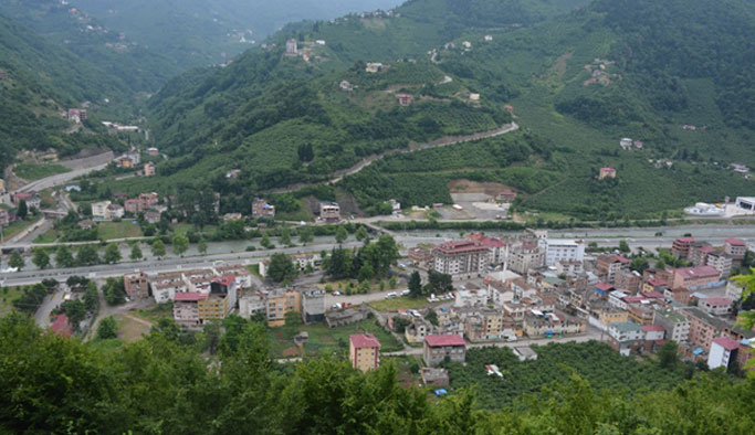 Ortahisar'dan Çağlayan'da kentsel dönüşüm atağı