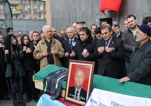 TS camiasının başı sağolsun