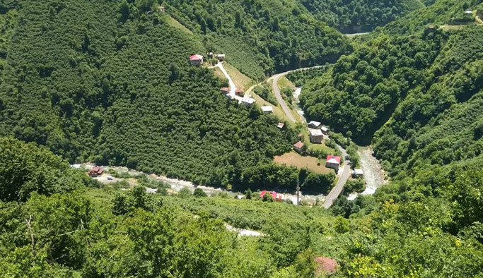 Giresun’un Espiye ilçesinin 31. köyü kuruldu