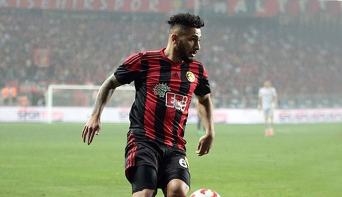 Trabzonspor'un anlaştığı oyuncu geliyor