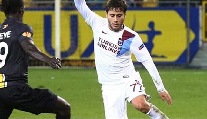 Trabzonspor'dan Antalyaspor'a...