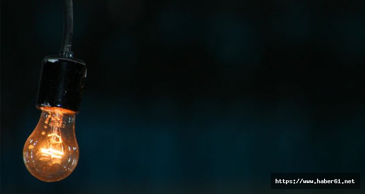 Trabzon ilçelerinde elektrik kesilecek