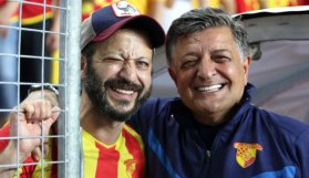 Göztepe'de şok! Yılmaz Vural ayrıldı