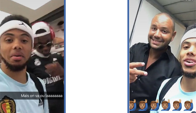 Trabzonspor'un yeni transferi Bongonda yola çıktı