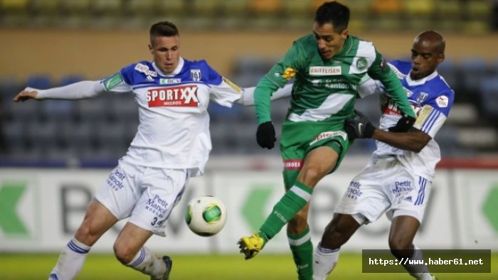 Trabzonspor'a Scarione iddiası!