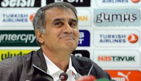 Beşiktaş'ta Şenol Güneş krizi çözüldü