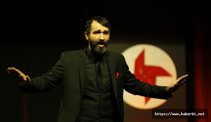 Oyuncu Barış Atay gözaltında!