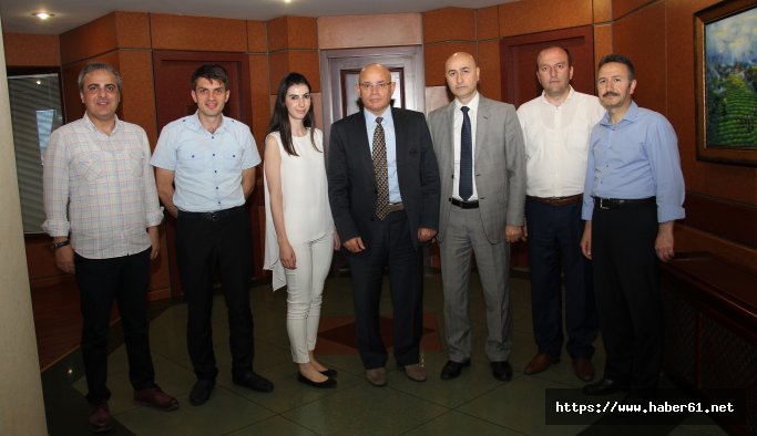 Trabzon Ticaret Borsası faaliyetlerine TSE onayı