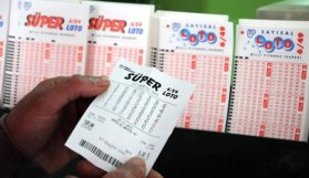 Süper Loto çekildi - 15 Haziran Süper Loto Sonuçları