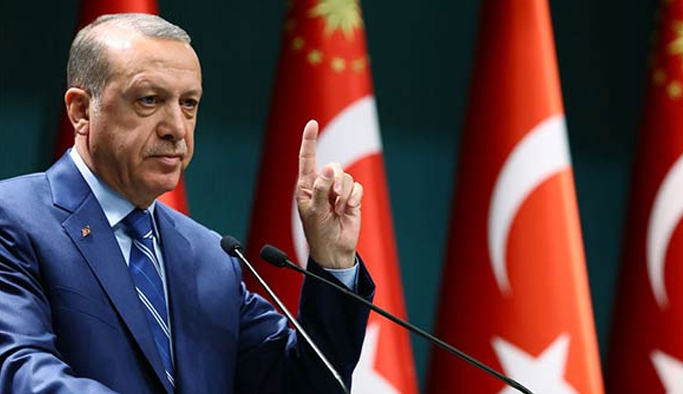 Cumhurbaşkanı Erdoğan: Gecikemeyiz, hazırlıklarını yapıyoruz