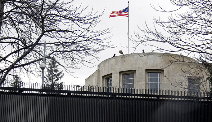 ABD Büyükelçisi Dışişleri Bakanlığı'na çağırıldı