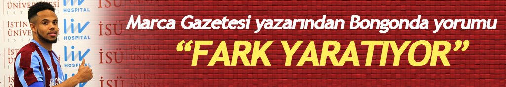 İspanyol yazardan Bongonda yorumu