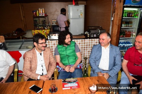  Fatih Tekke Bursa'da