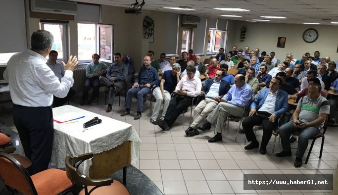 Eğitim-Bir-Sen öğretmen strateji belgesine tepkili