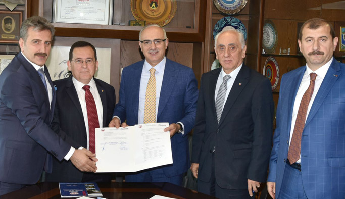 Trabzon'da 42 bin kişiye istihdam!